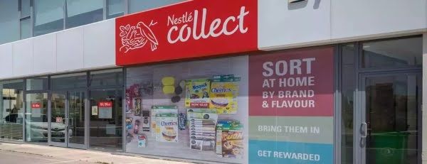 nestle collect ads