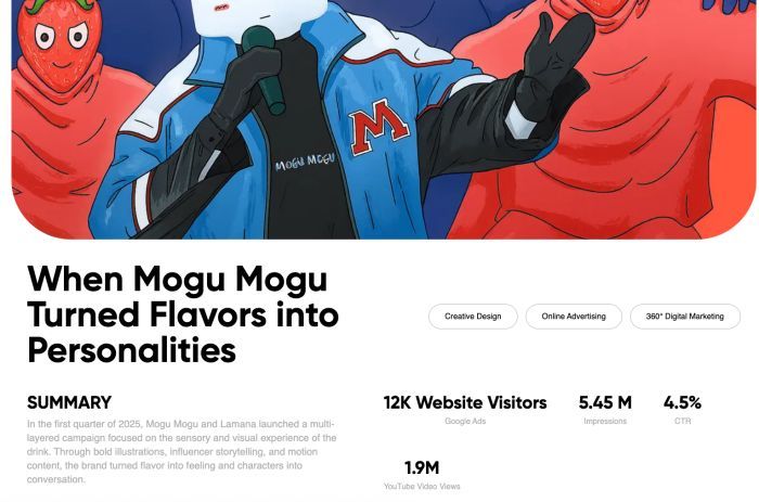 Laman Mogu Mogu Design
