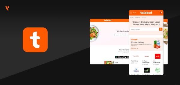 talabat app