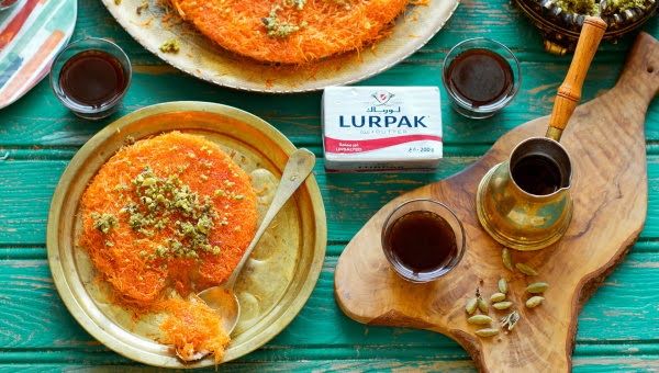 Lurpak Ramadan Campaign